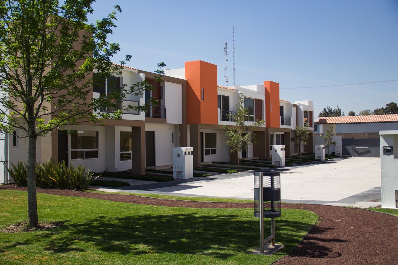 Redwood Villas Zona Industrial San Luis Potosí Exterior photo