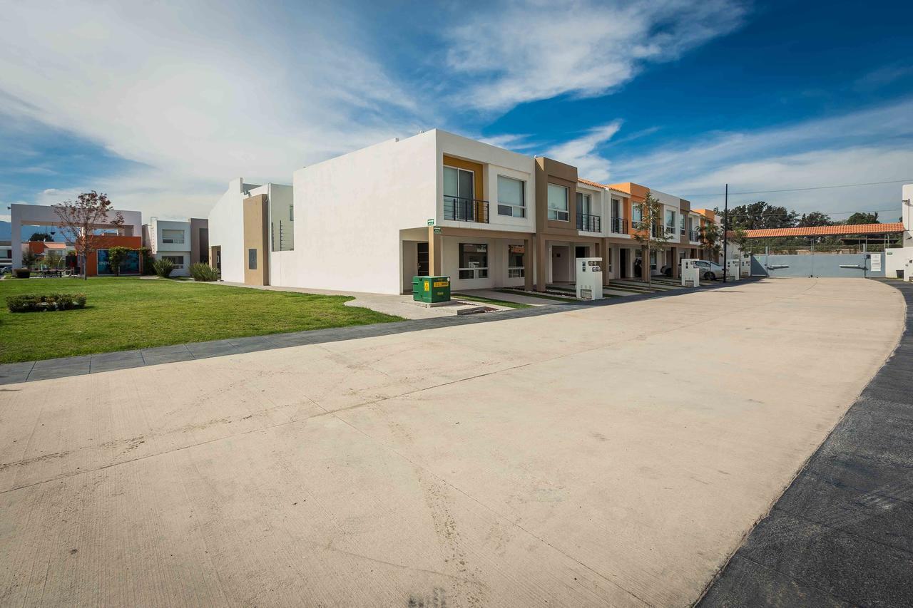 Redwood Villas Zona Industrial San Luis Potosí Exterior photo