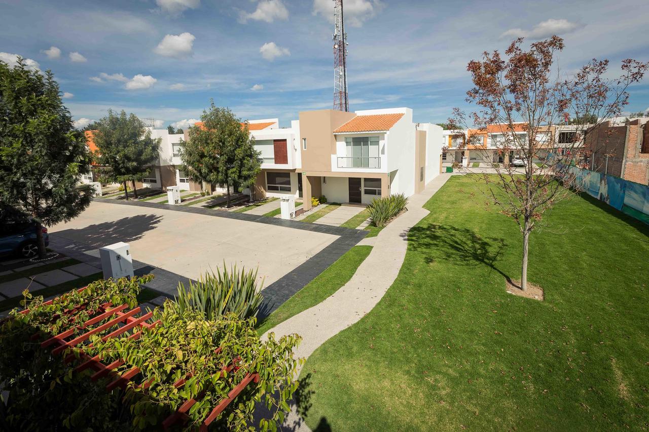 Redwood Villas Zona Industrial San Luis Potosí Exterior photo