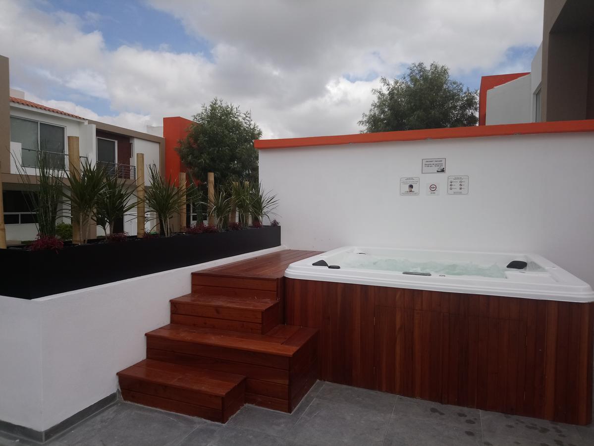 Redwood Villas Zona Industrial San Luis Potosí Exterior photo