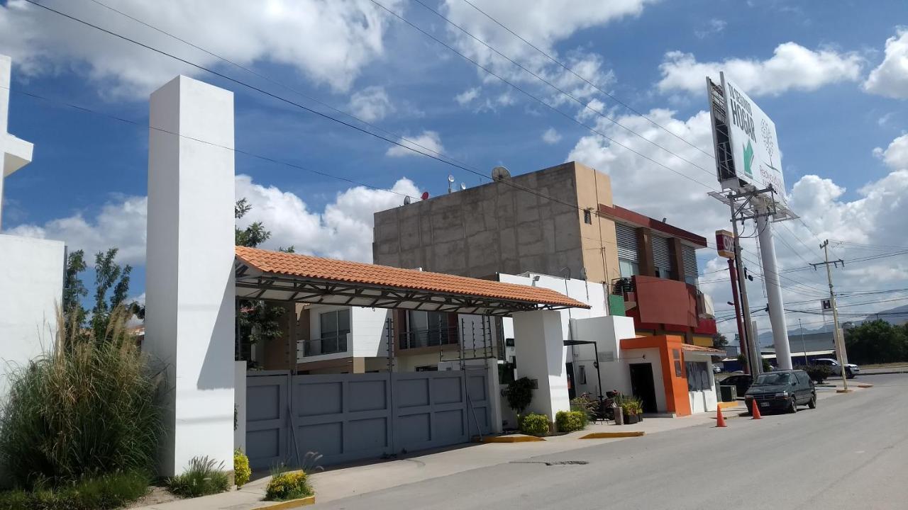 Redwood Villas Zona Industrial San Luis Potosí Exterior photo