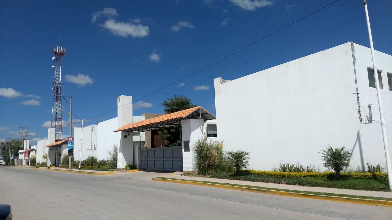 Redwood Villas Zona Industrial San Luis Potosí Exterior photo